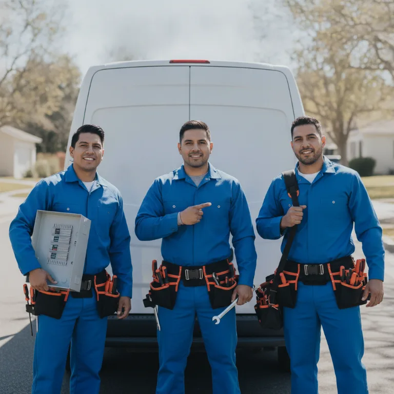 Reemplazo Panel Eléctrico equipo en Piedras Negras