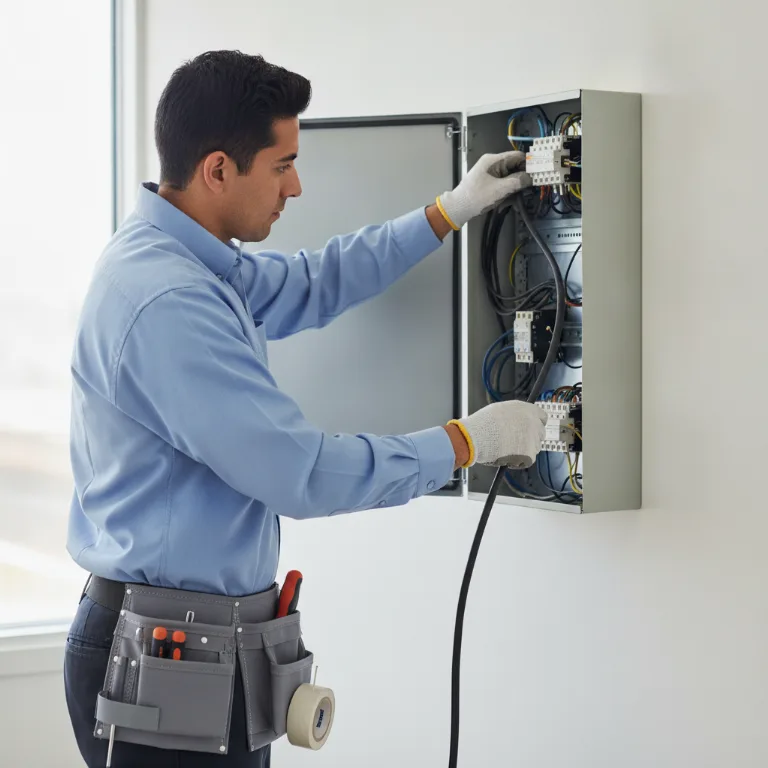 Reemplazo Panel Eléctrico servicio en Piedras Negras